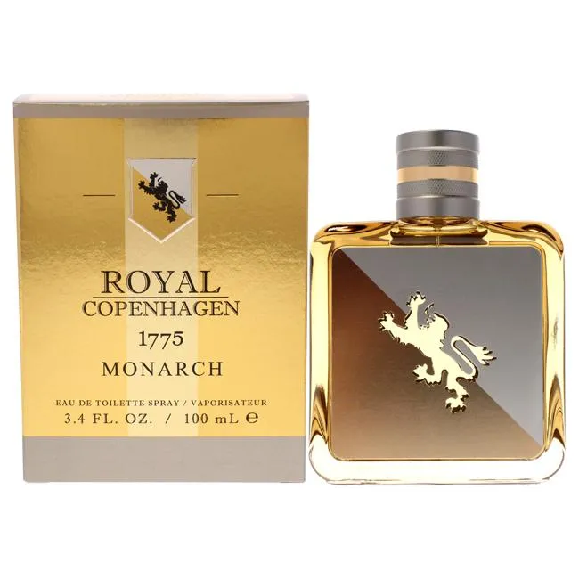 1775 Monarch by Royal Copenhagen for Men -  EDT Spray