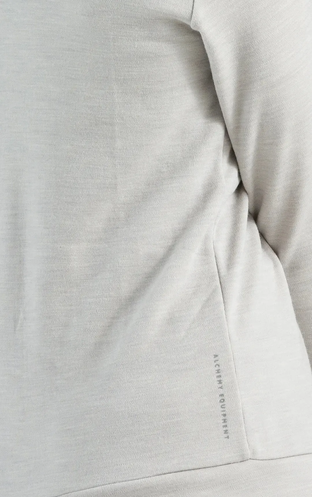 320GSM MERINO SWEATSHIRT - CLEARANCE