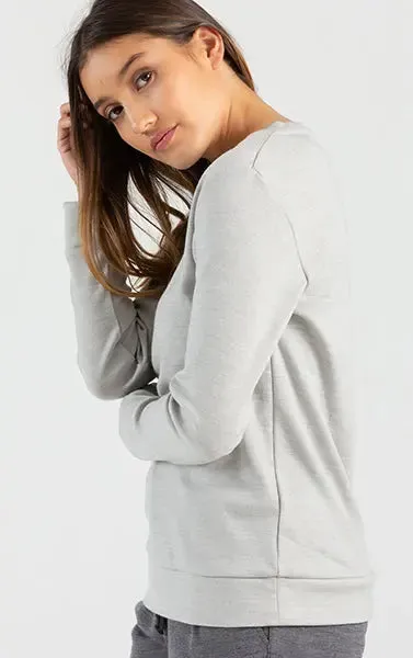 320GSM MERINO SWEATSHIRT - CLEARANCE