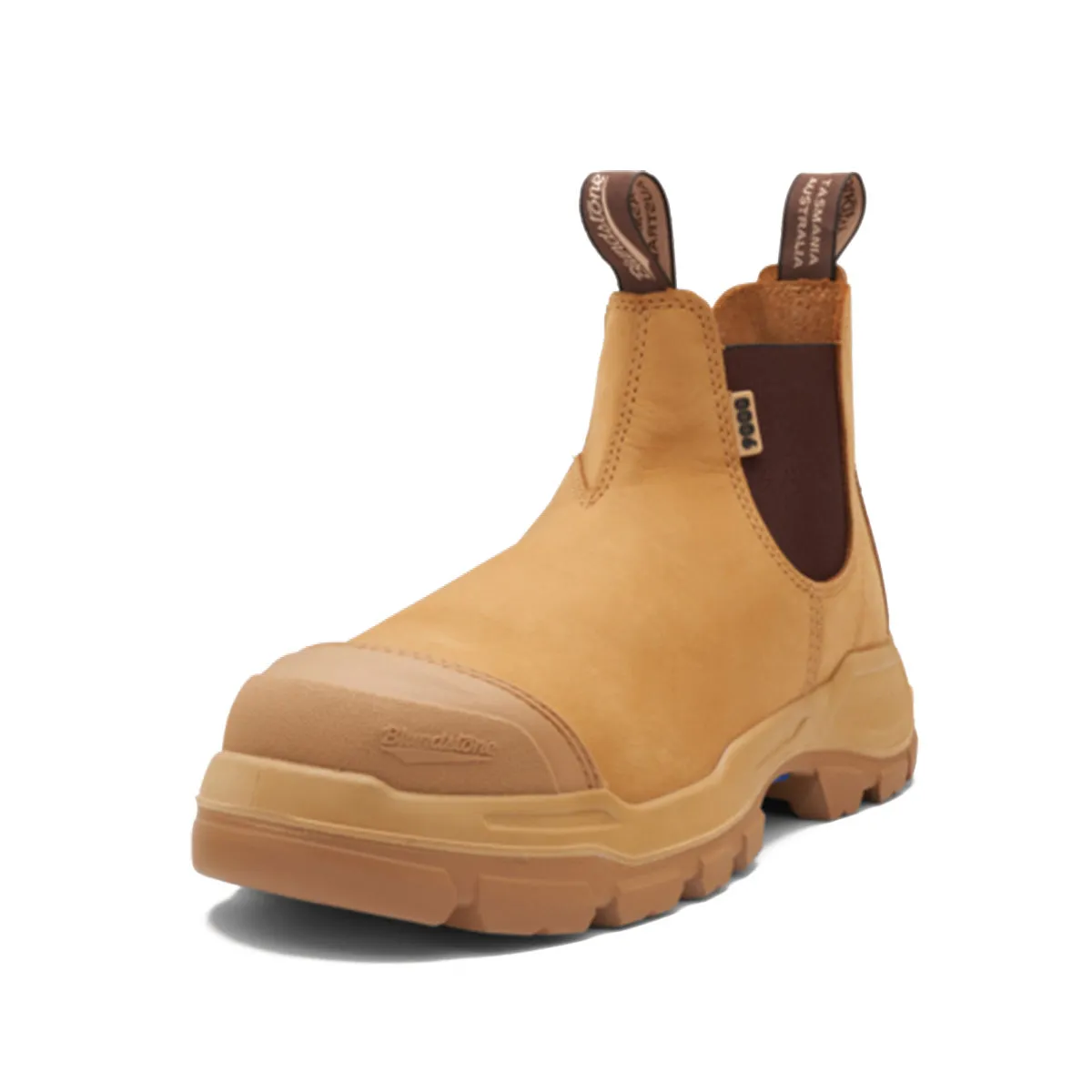 9000 Unisex Rotoflex Safety Boots - Wheat