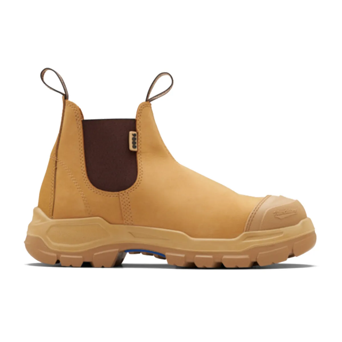 9000 Unisex Rotoflex Safety Boots - Wheat