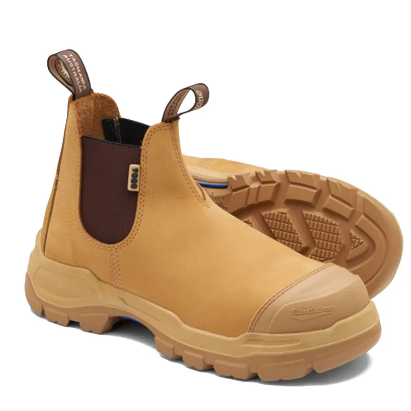 9000 Unisex Rotoflex Safety Boots - Wheat