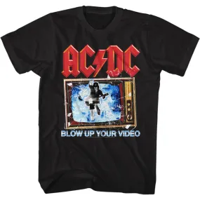 AC/DC - Blow Up Your Video