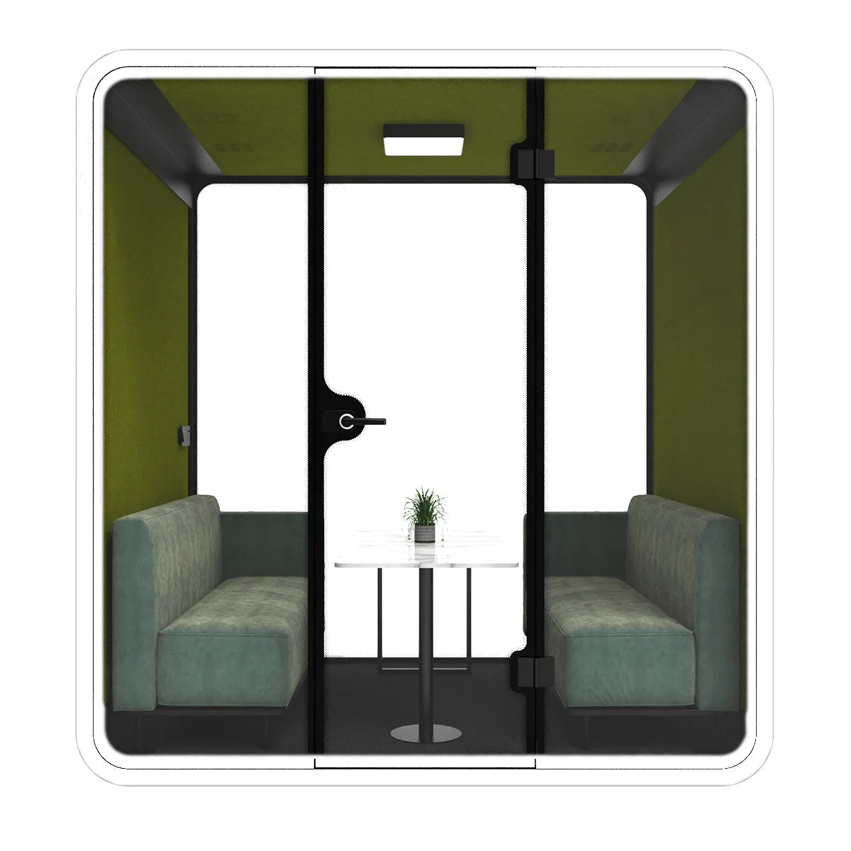 Acoustic Meeting Pod (4 to 6 pax)