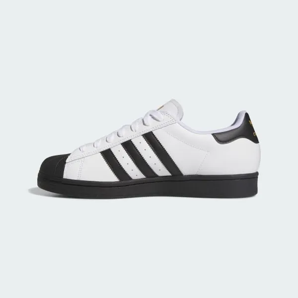 Adidas Superstar ADV Cloud White - Core Black - Core Black