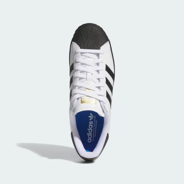 Adidas Superstar ADV Cloud White - Core Black - Core Black