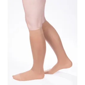 Allegro Soft Microfiber Knee High 15-20 mmHg #250