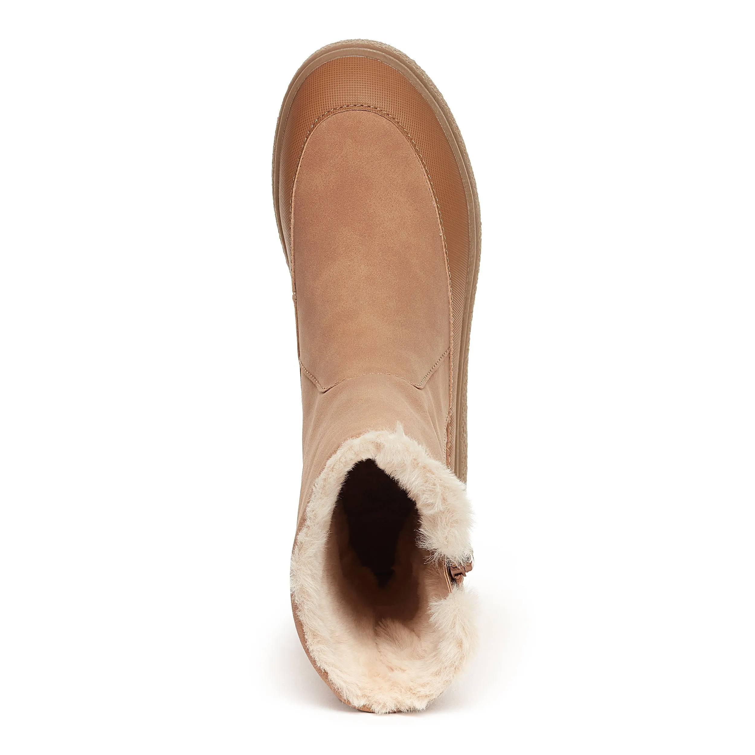 Alora Camel Winter Boot