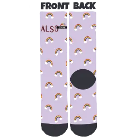 ALSO Youth Crew Socks