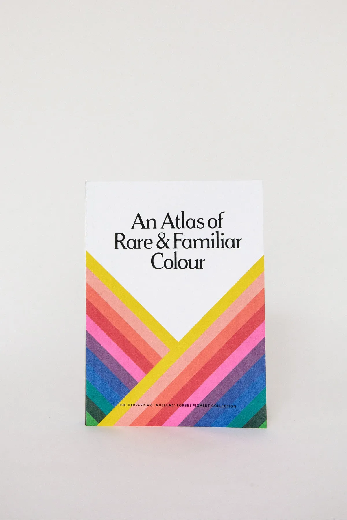 An Atlas of Rare & Familiar Colour