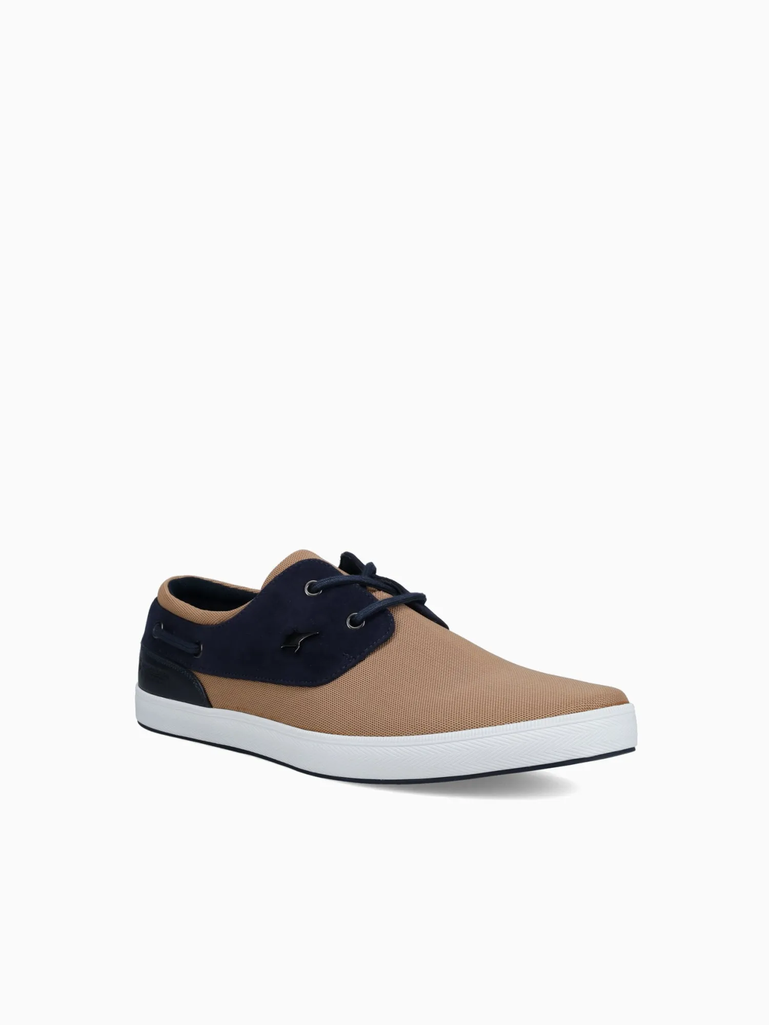 Anchorman Beige Navy