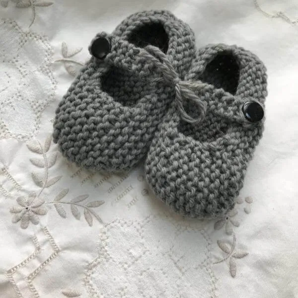 Baby Mary Janes