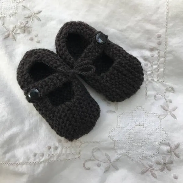 Baby Mary Janes