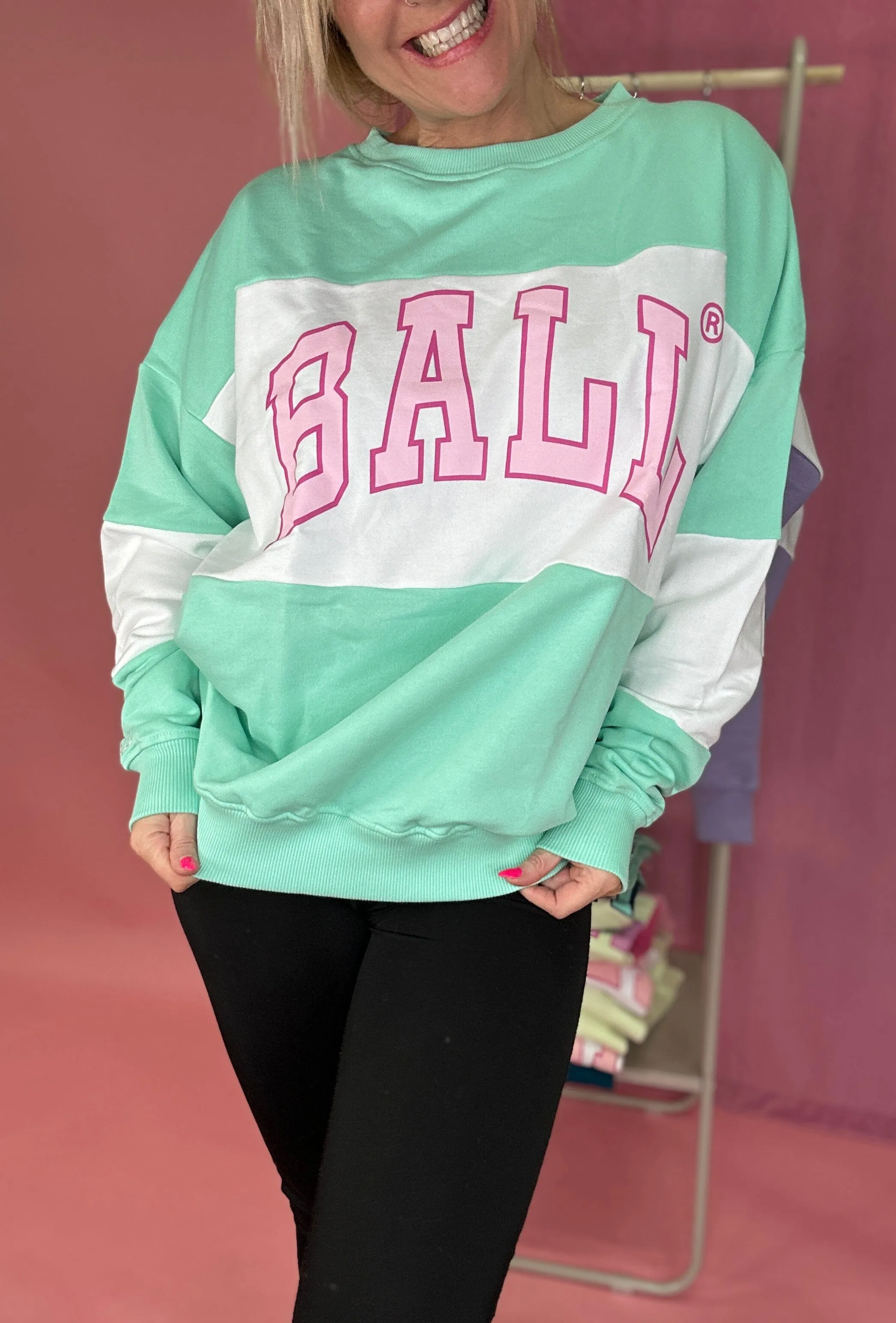 Ball - J. Robinson Sweatshirt - 161460 Dragon Fire