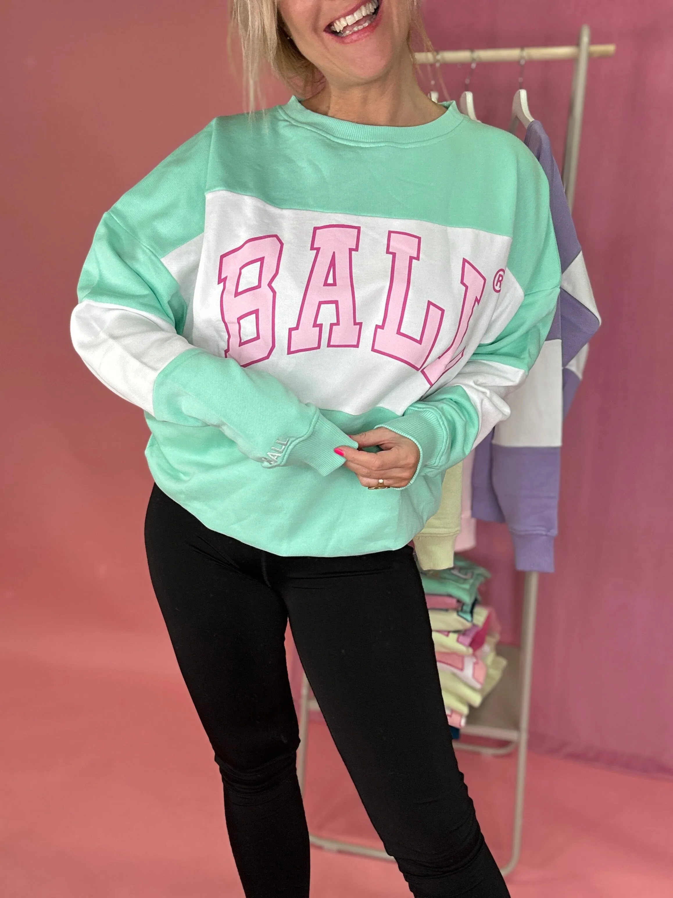 Ball - J. Robinson Sweatshirt - 161460 Dragon Fire