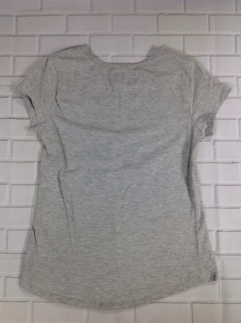 Basic Editions GRAY PRINT Top