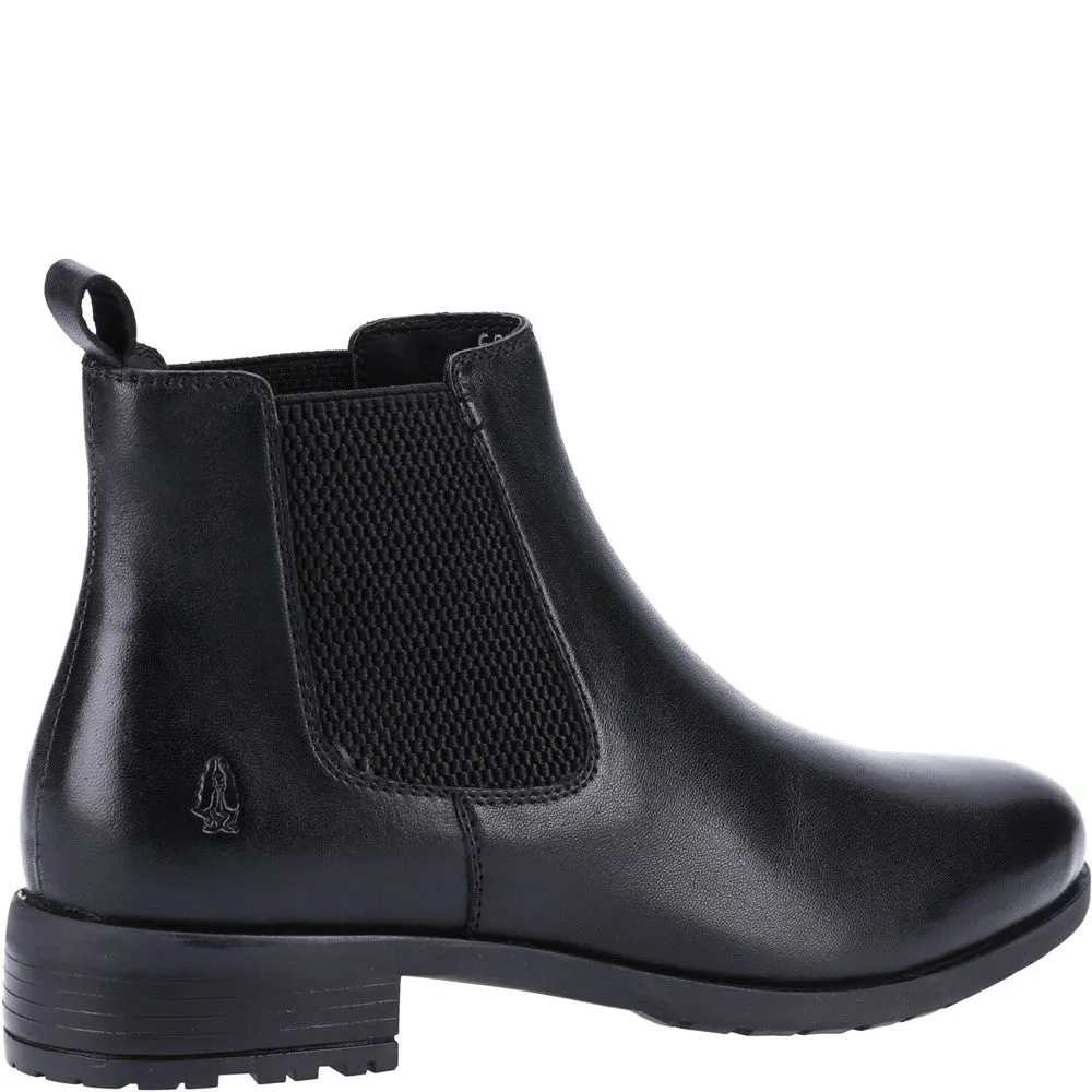 Black Sammie Ankle Boots