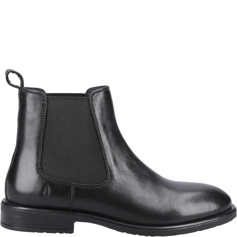 Black Viola Ankle Boots