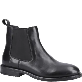 Black Viola Ankle Boots