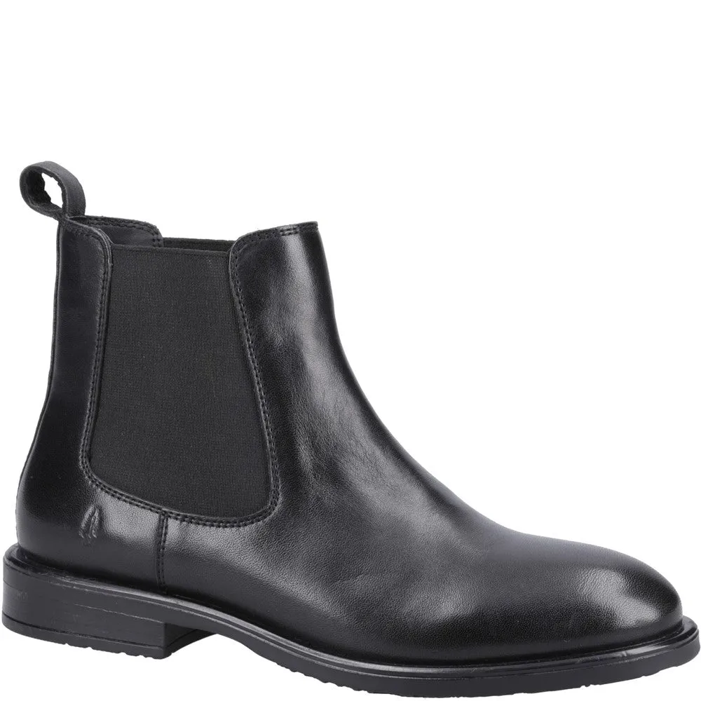 Black Viola Ankle Boots