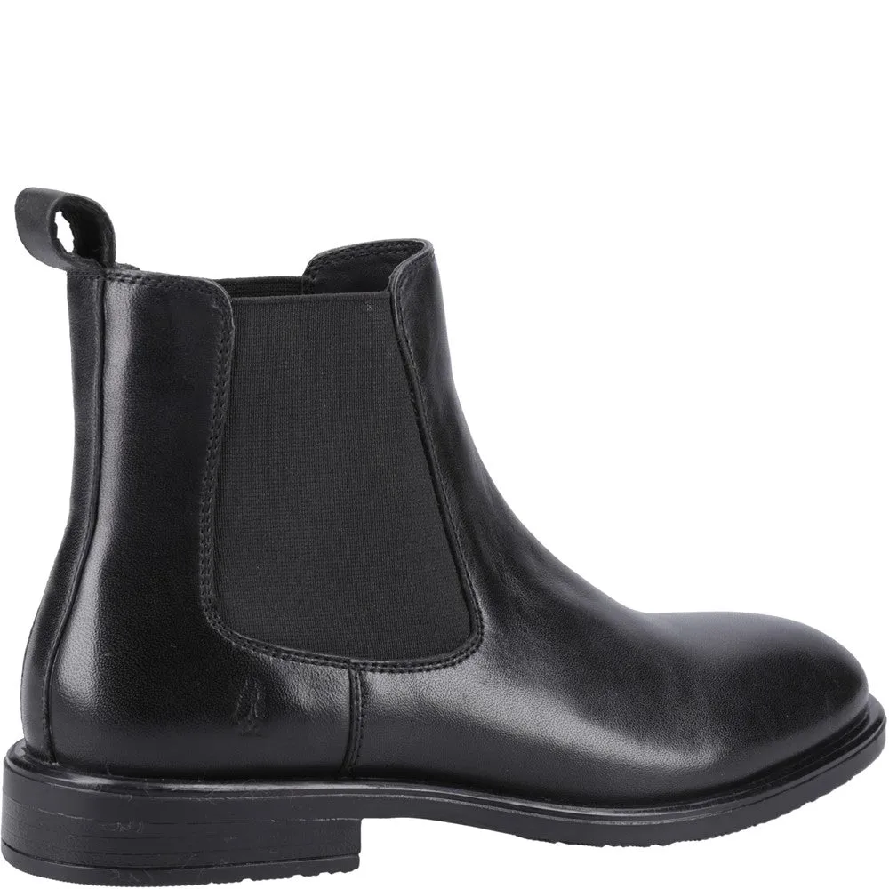 Black Viola Ankle Boots