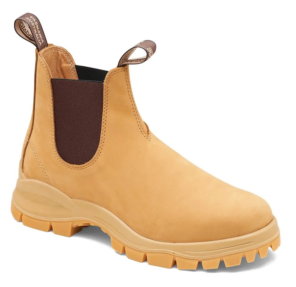 Blundstone 2311 Lug Boot Wheat