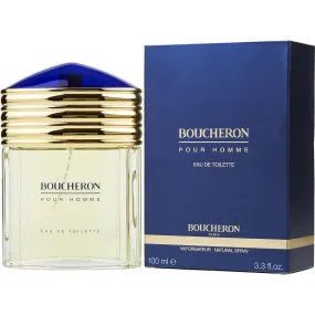 Boucheron 3.4 oz EDT for men