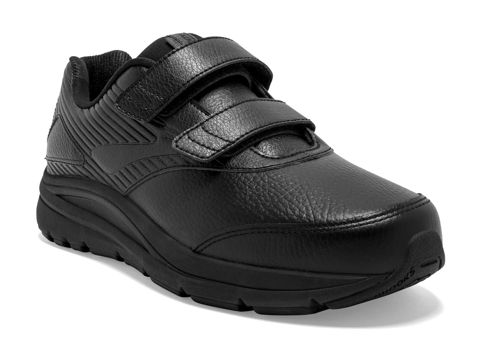 Brooks Women's Addiction Walker V-Strap 2 Black