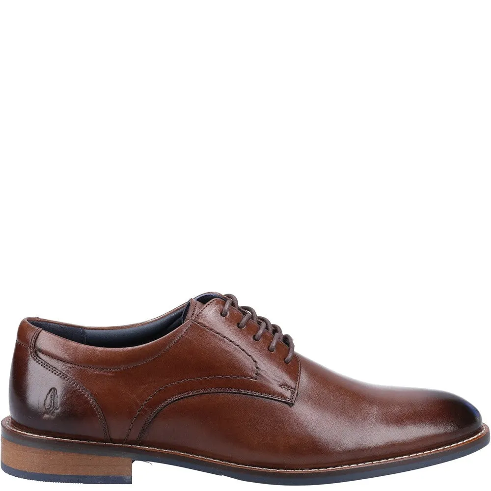 Brown Damien Lace-Up Shoes