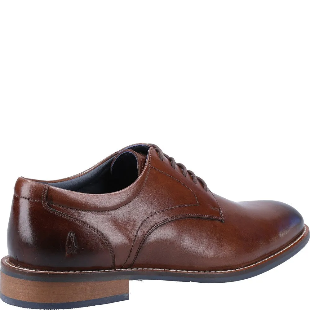 Brown Damien Lace-Up Shoes