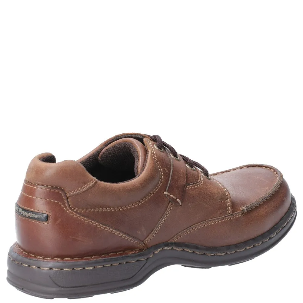 Brown Randall II Lace-Up Shoes