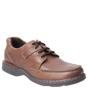 Brown Randall II Lace-Up Shoes