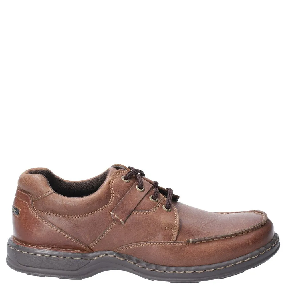 Brown Randall II Lace-Up Shoes