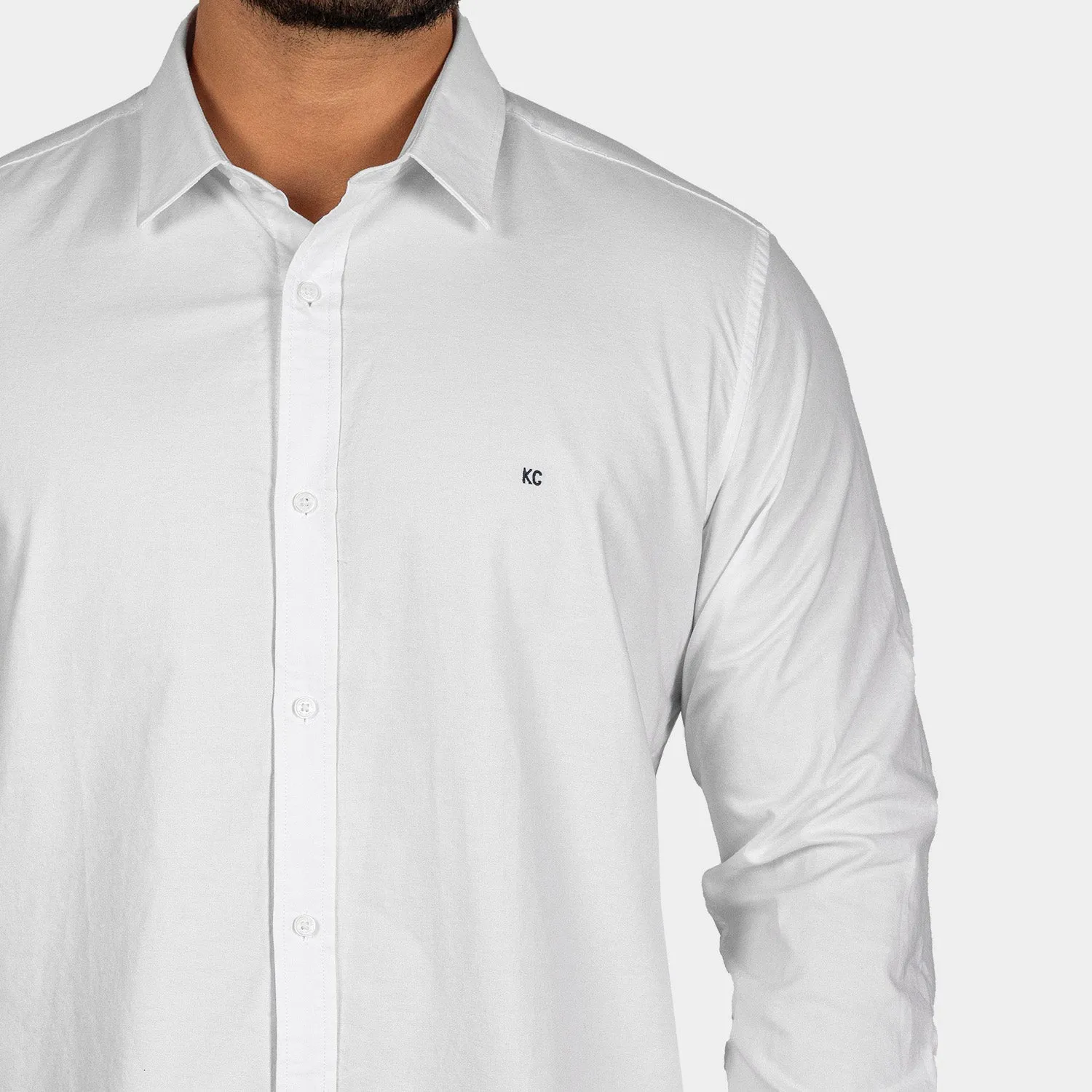 Camisa Casual Para Hombre