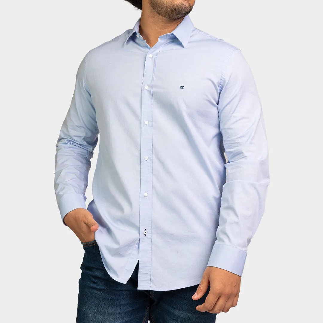 Camisa Casual Para Hombre