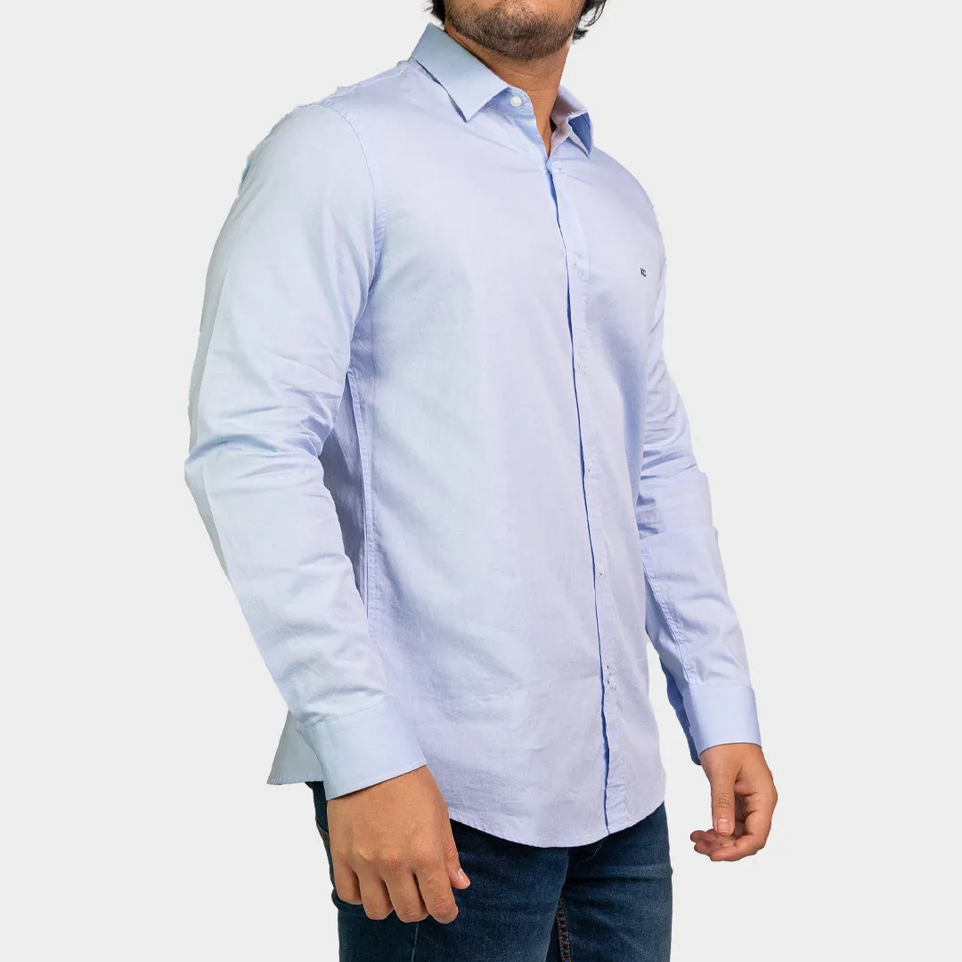 Camisa Casual Para Hombre