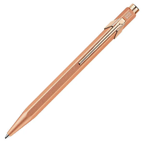 Caran d'Ache 849 Ballpoint Pen Brut Rose Special Edition