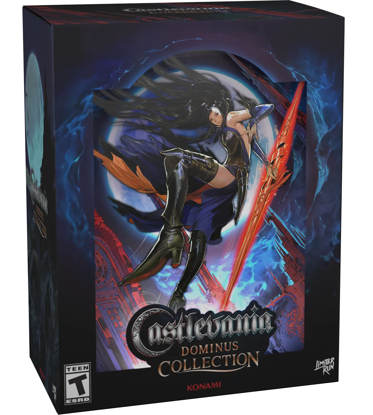 Castlevania Dominus Collection Ultimate Edition (Switch, PS5, Xbox)