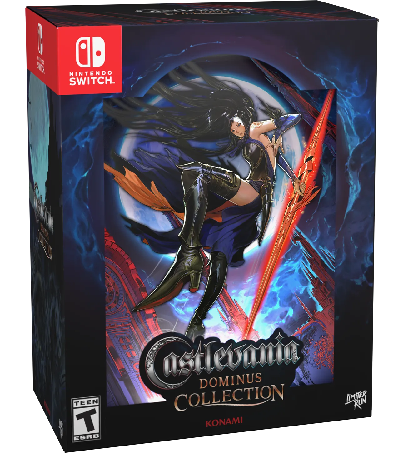 Castlevania Dominus Collection Ultimate Edition (Switch, PS5, Xbox)