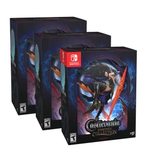 Castlevania Dominus Collection Ultimate Edition (Switch, PS5, Xbox)