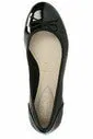 Clarks Couture Bloom Black Patent