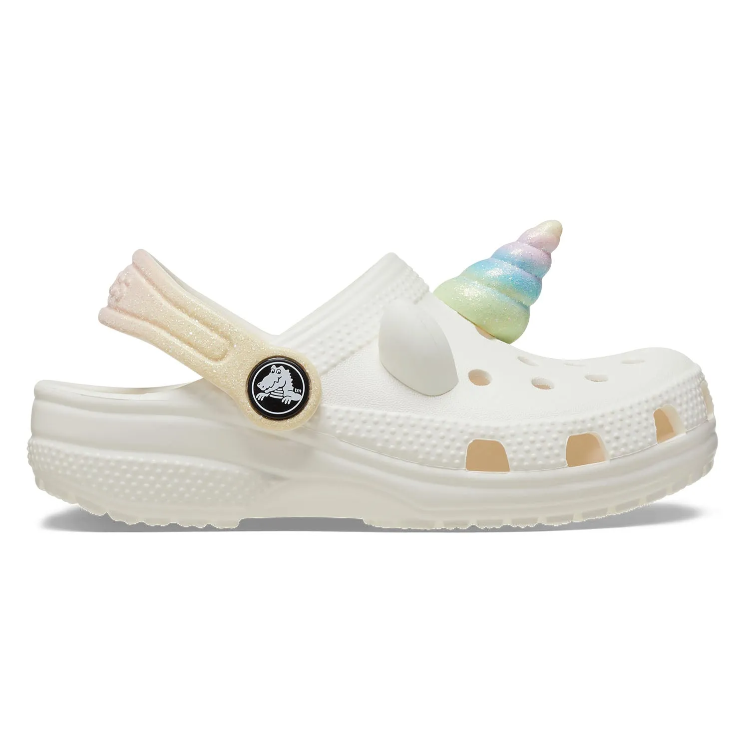 Classic I AM Rainbow Unicorn Clog Toddler (Age 1 - 5)