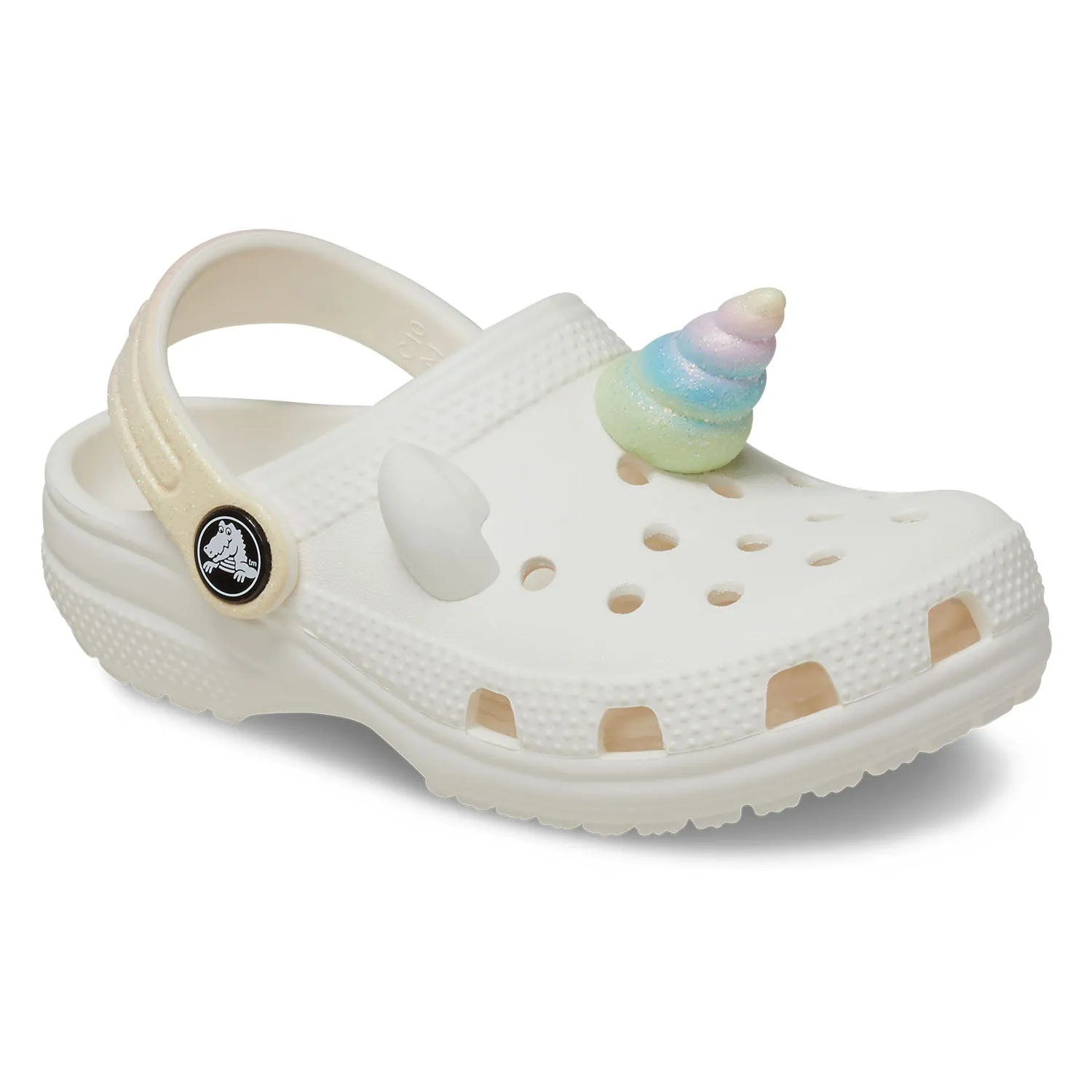 Classic I AM Rainbow Unicorn Clog Toddler (Age 1 - 5)