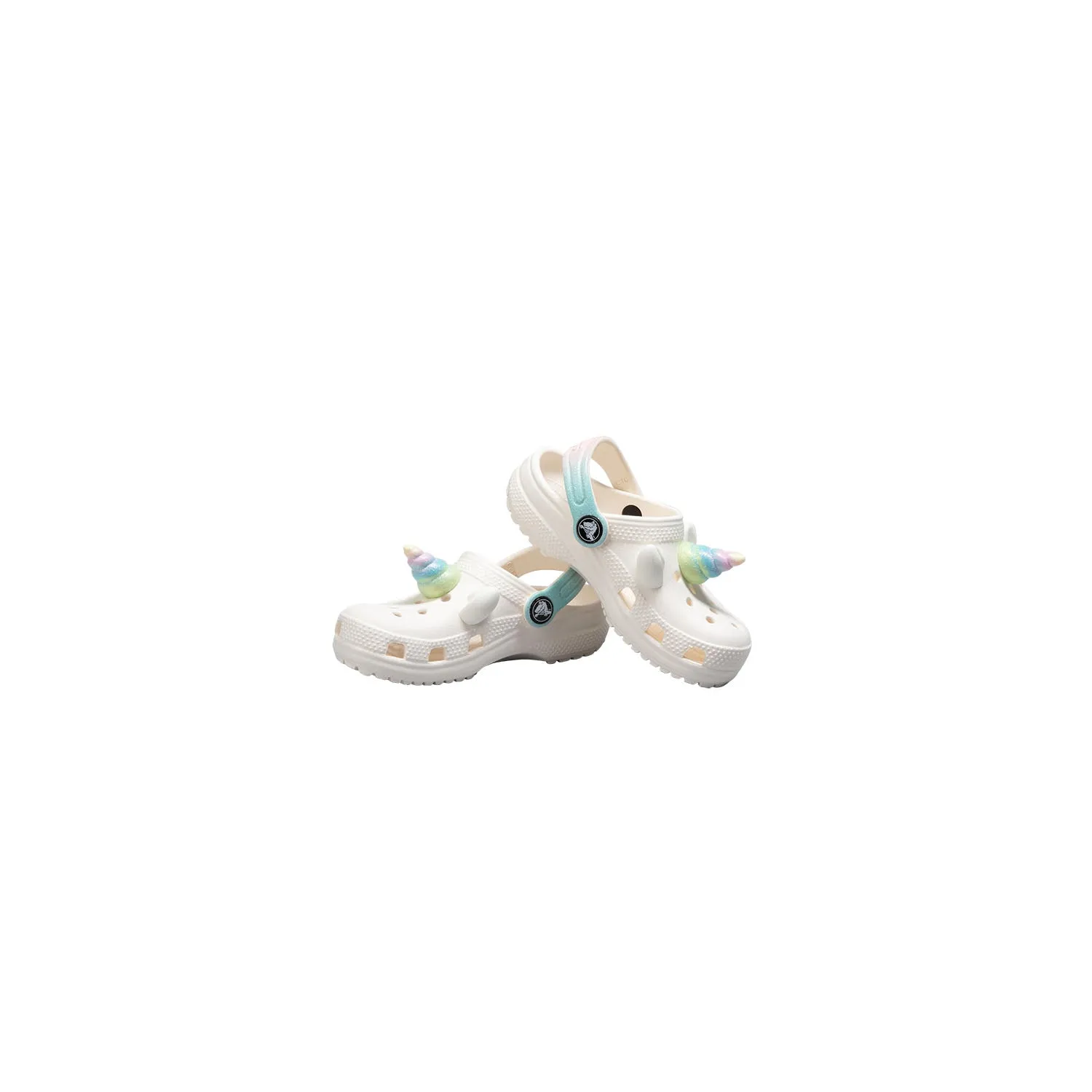 Classic I AM Rainbow Unicorn Clog Toddler (Age 1 - 5)