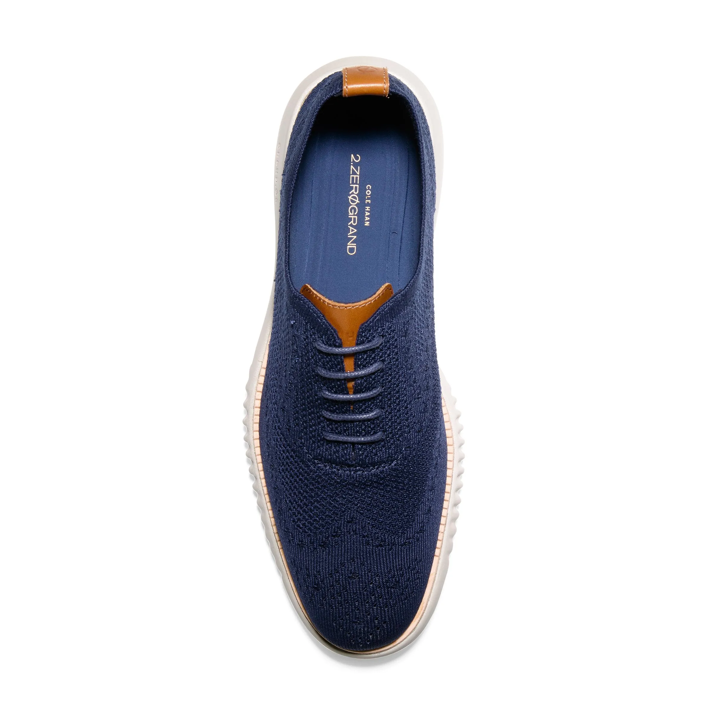 COLE HAAN SHOE - ZERO GRAND 7569 NAVY