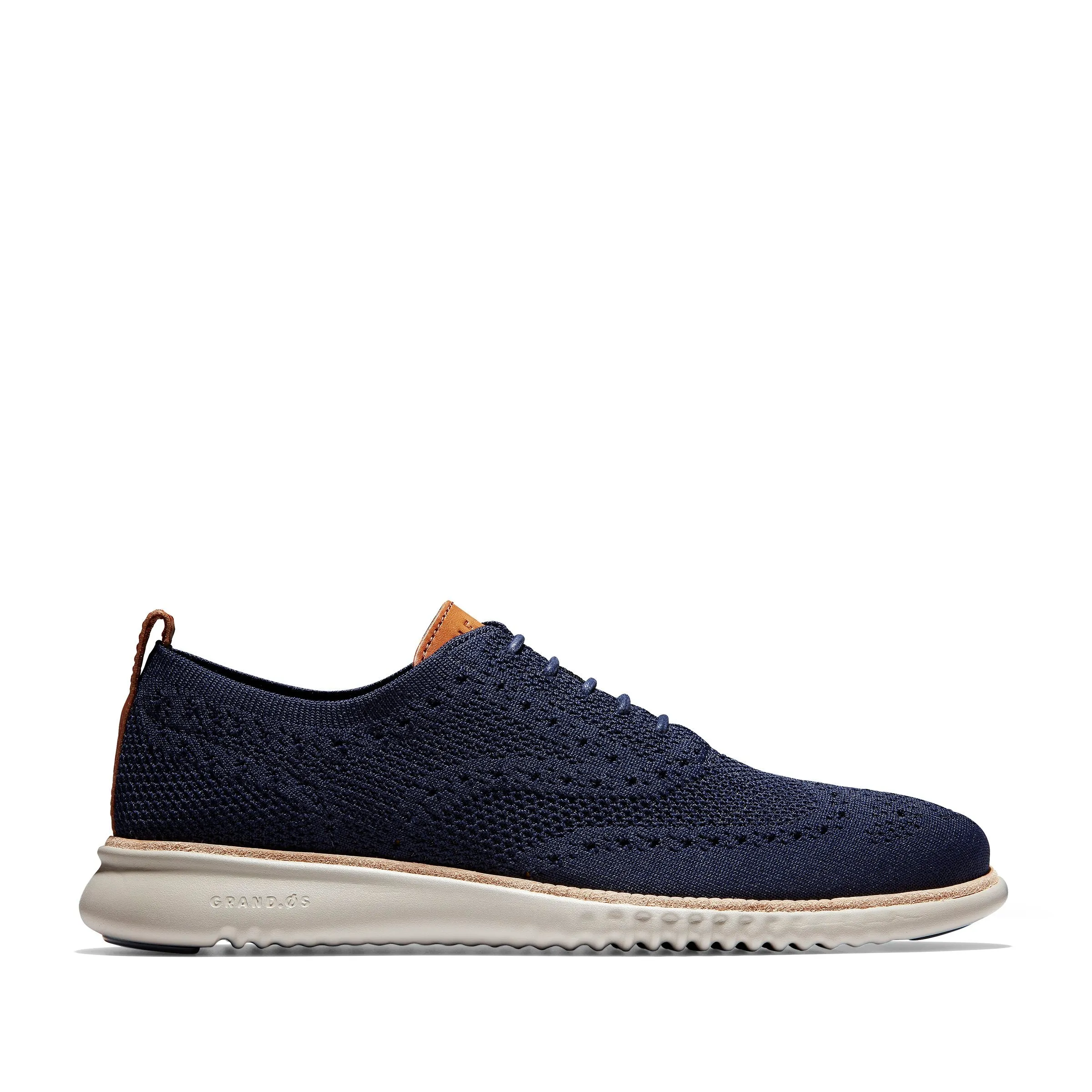 COLE HAAN SHOE - ZERO GRAND 7569 NAVY