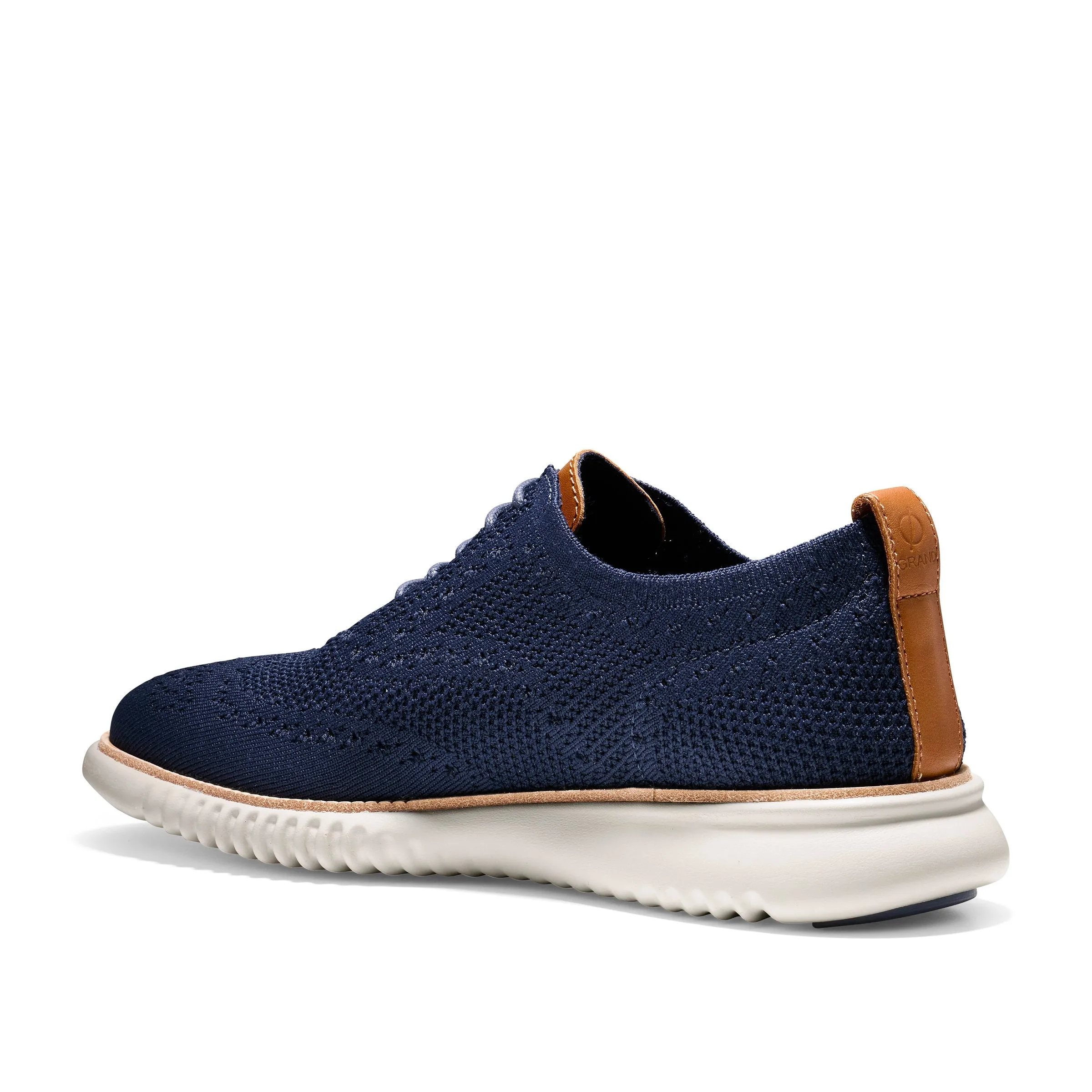 COLE HAAN SHOE - ZERO GRAND 7569 NAVY