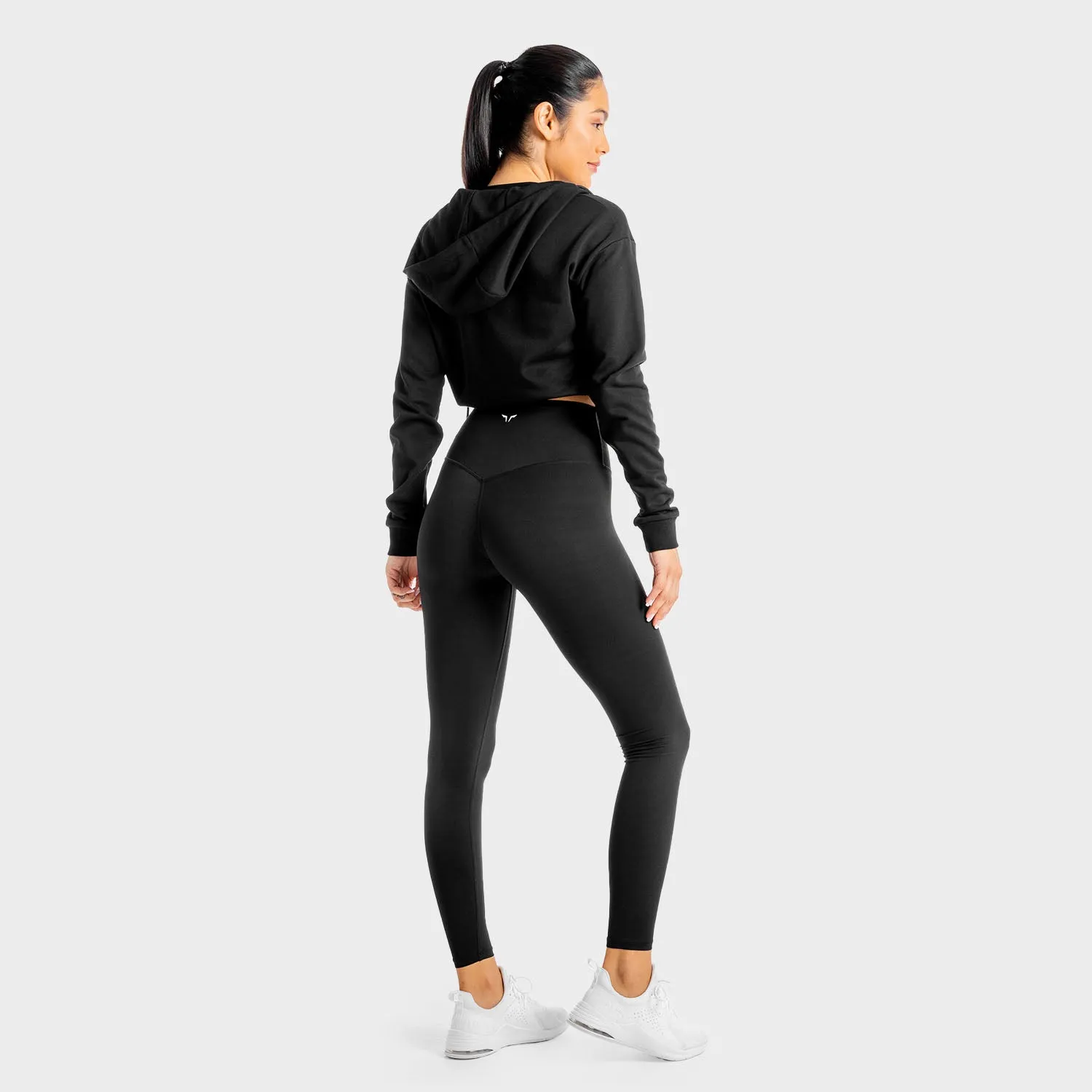 Core Agile Leggings - Onyx