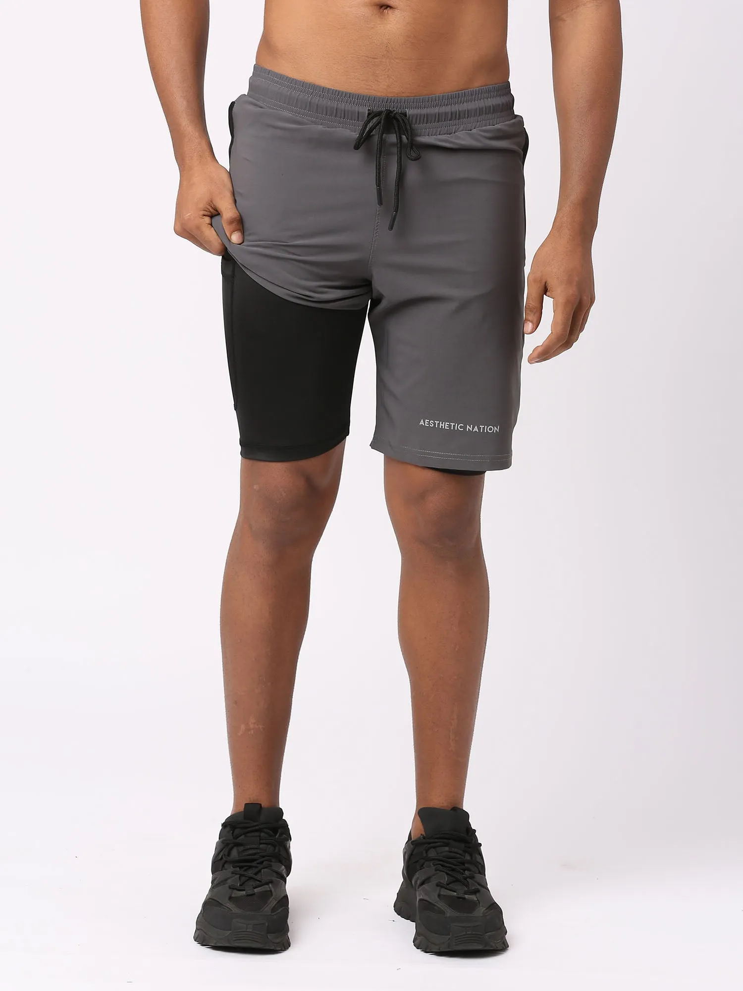 Critical Compression Shorts