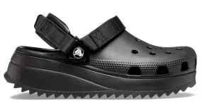 Crocs Classic Hiker Clog Black